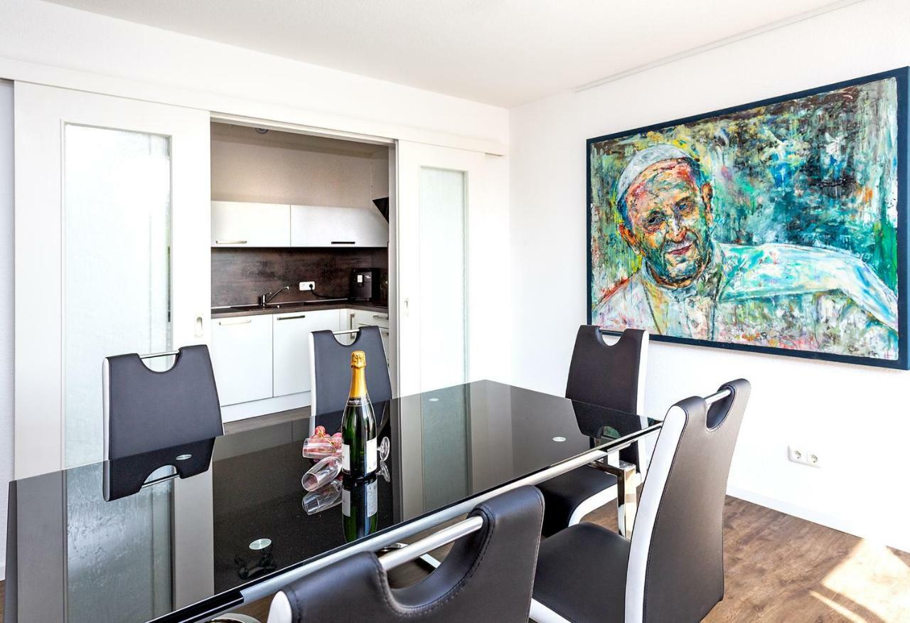 Lifestyle-Appartement Meersinn ヴァーレン エクステリア 写真