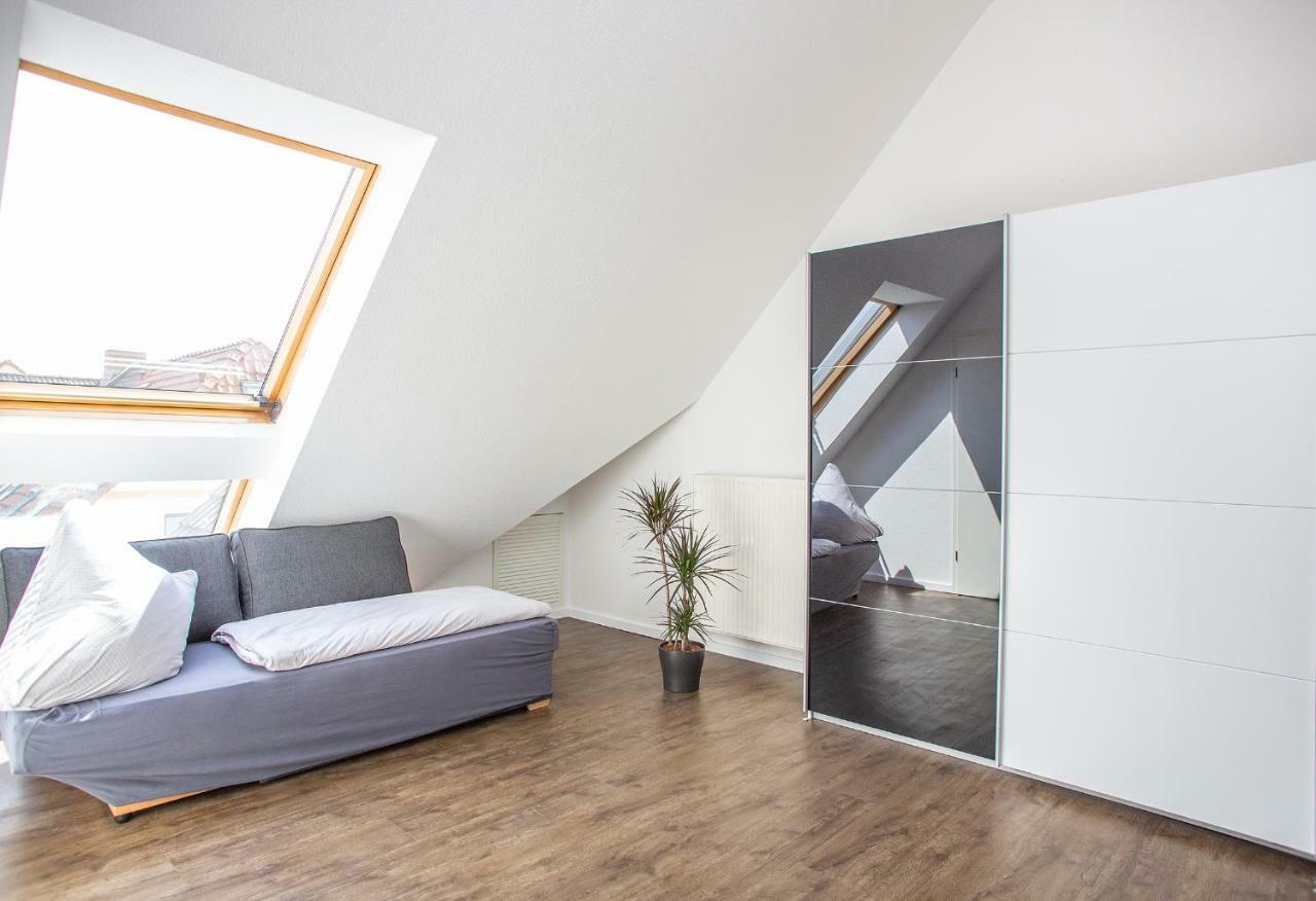 Lifestyle-Appartement Meersinn ヴァーレン エクステリア 写真