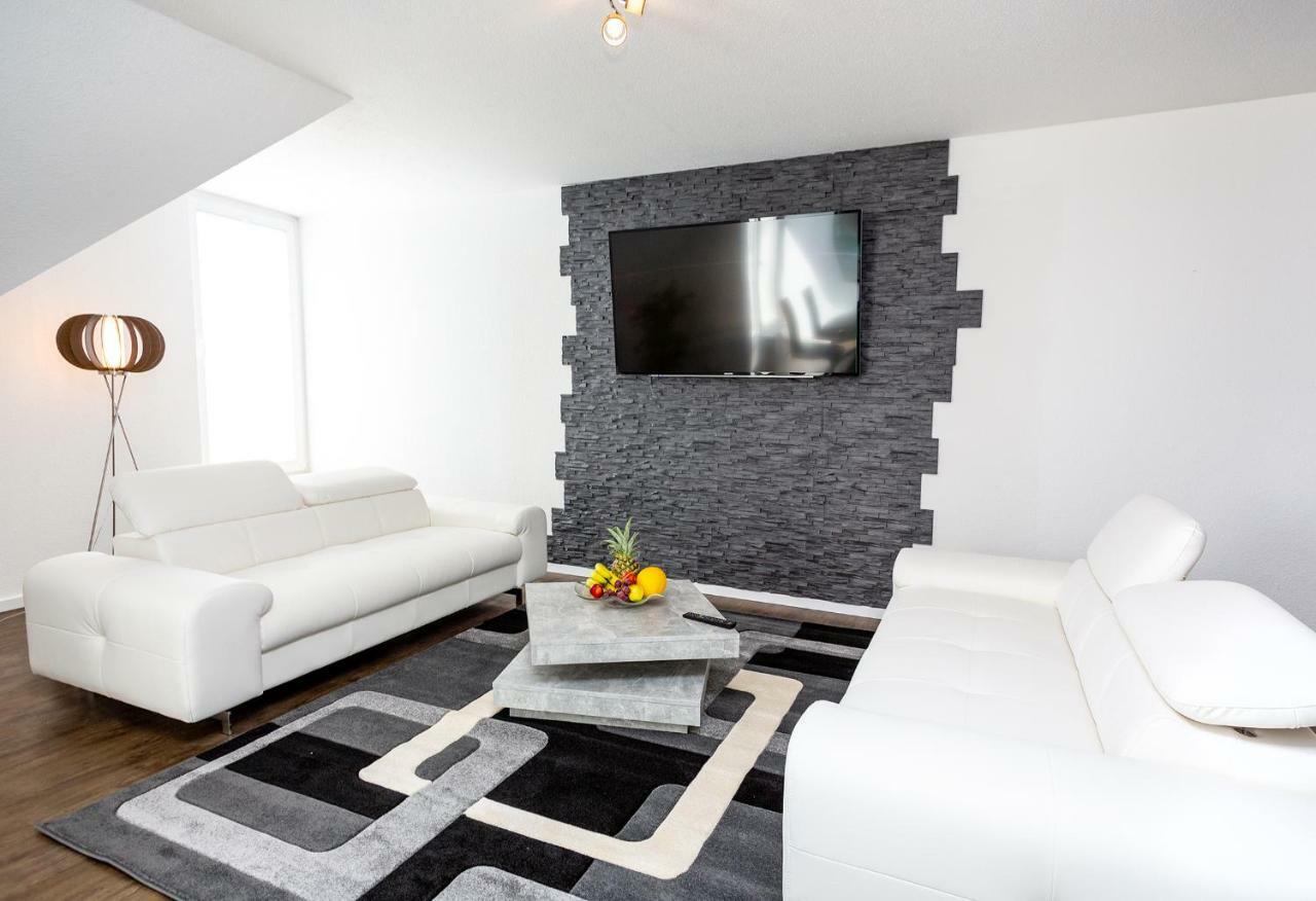 Lifestyle-Appartement Meersinn ヴァーレン エクステリア 写真