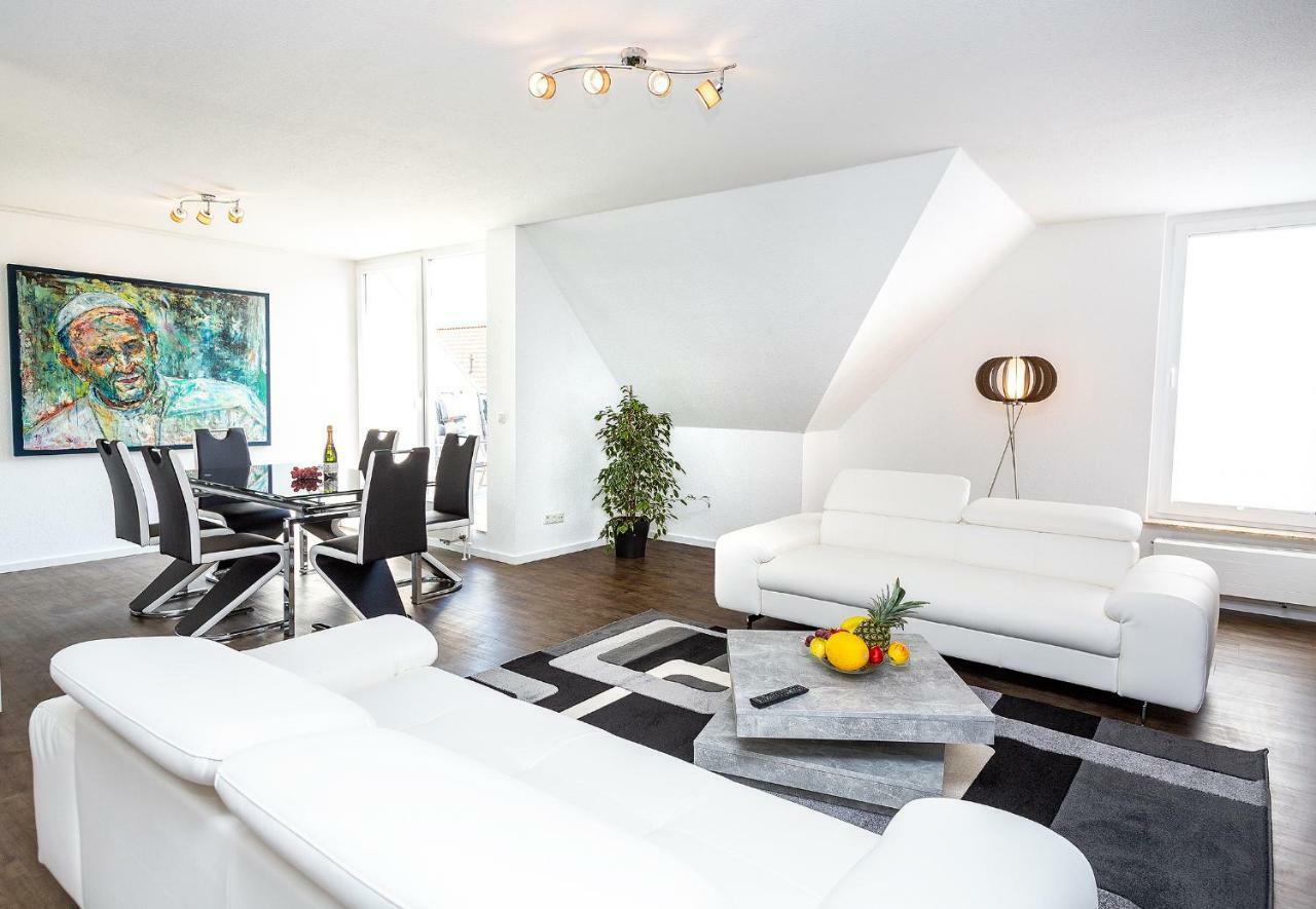 Lifestyle-Appartement Meersinn ヴァーレン エクステリア 写真