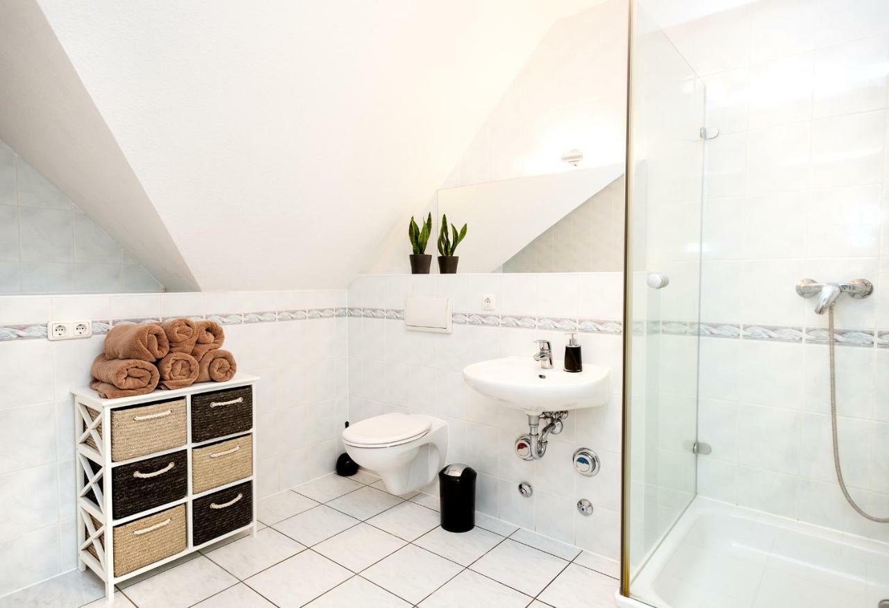 Lifestyle-Appartement Meersinn ヴァーレン エクステリア 写真